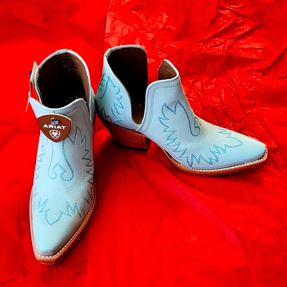 Ariat dixon boots